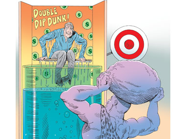 Obama's recession threat