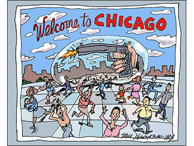Chicago Gun Violence