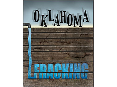 Fracking, Oklahoma, Earthquake, environment