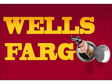 Wells Fargo Accounts Scandal Money Laundering