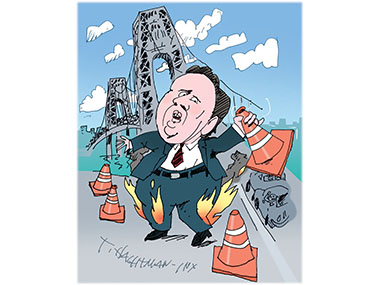 Chris Christie, bridgegate, trial, New Jersey