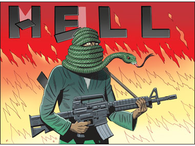 Narobi Westgate Mall terror attack Kenya Islam 