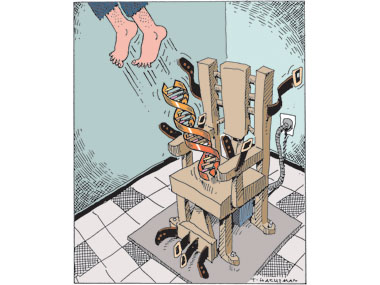 DNA Springs Inmates Prison