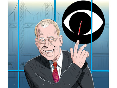 David Letterman