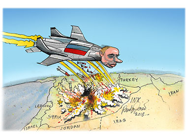 Vladimir Putin Russia Syria Obama rebels ISIS ISIL
