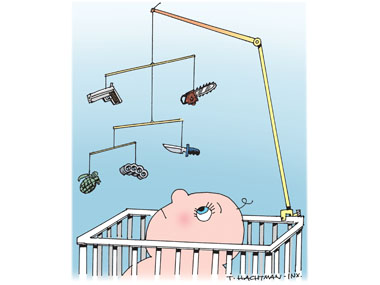 Kid Children Violence selling hate