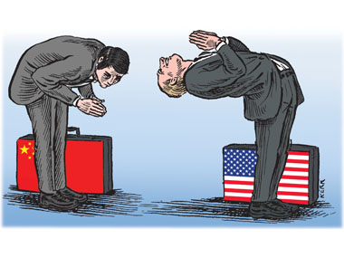 China USA