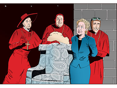 Clinton and GOP Benghazi e mail hearings GOP