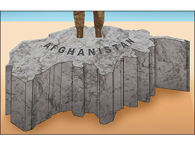 USA Troops Stuck in Afghanistan Obama Afgan policy
