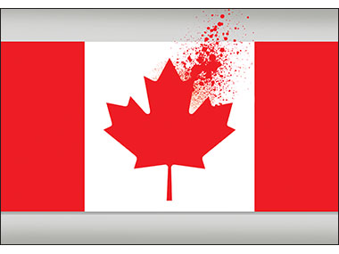 Terror Attack on Canada Islamic terror domestic terror