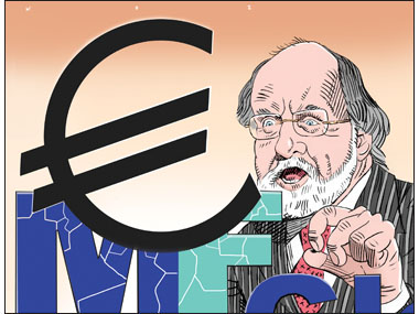 Corrupt Corzine
