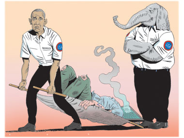 Obamacare failure GOP happy 