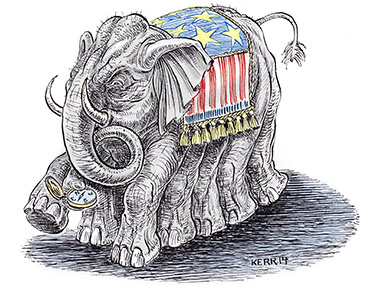 Republicans charting a course GOP Politics Congress