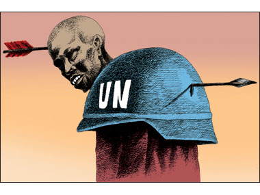 UN in Central African Republic United Nations Diplomacy
