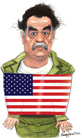 Saddam Captured