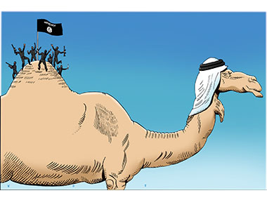Will Muslims fight ISIS terror Islam cowardice
