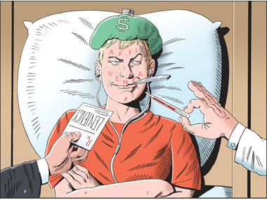 The Affluenza Defense spoiled rich kid wealth unfair advantage