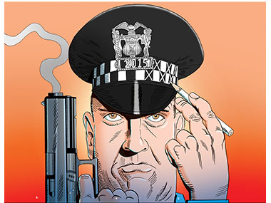 Police shootings black lives matter racism in police departments
