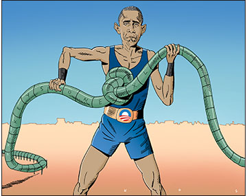 Obama Keystone pipeline radical environmental lobby