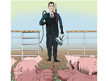 Paul Ryan Speaker of the House GOP Republicans Congress