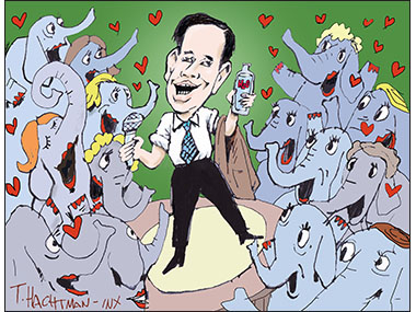 Rubio President Race 2016