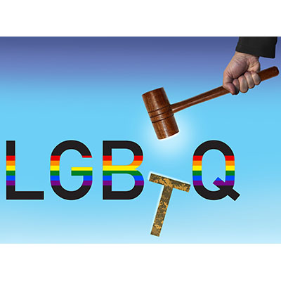Supreme Court Blocks Transgenders in the military