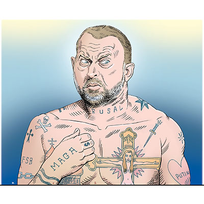 Did Russian Oligarch Deripaska Collude